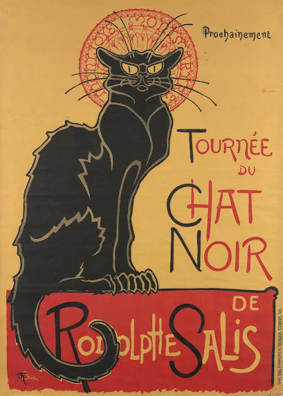 Le Chat Noir 