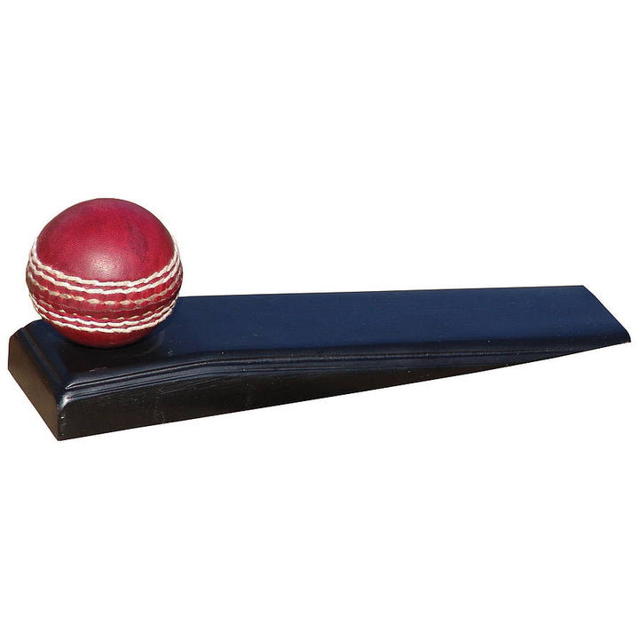 Cricket Ball Door Wedges, Small Cricket Doorstop