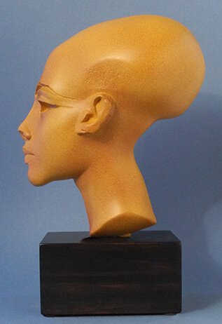 Egyptian Sculptures, Amarna Princess Sculpture