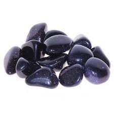 Tumble Stone – Aquamarine –   –   –