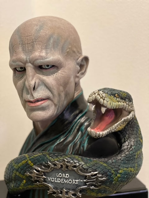 Harry Potter Lord Voldemort Bust