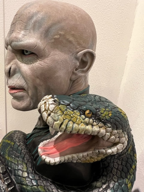 Harry Potter Lord Voldemort Bust