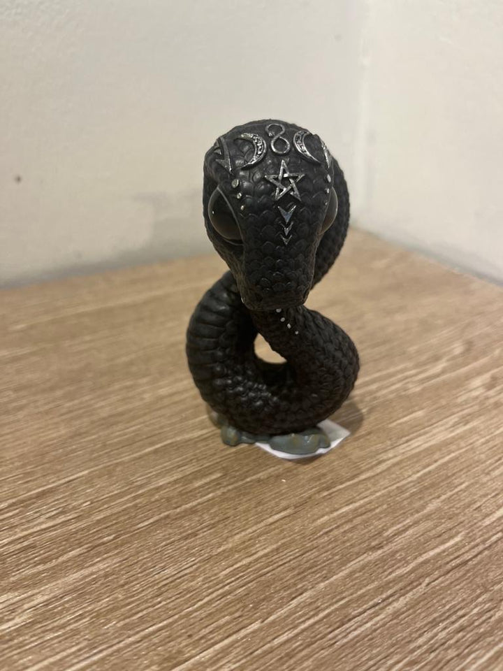 Ouroboros - Snake Figurine