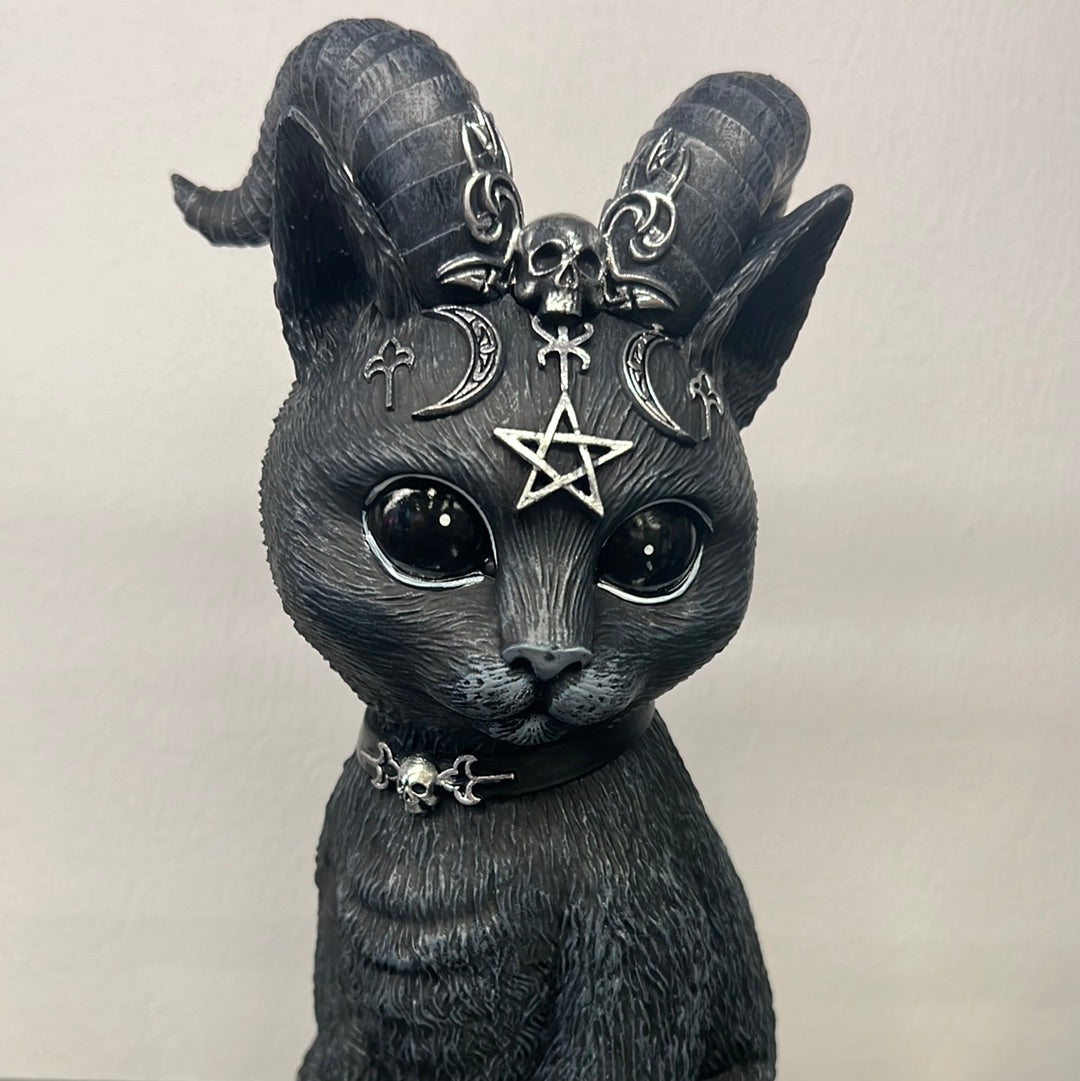 Cat Figurine - Pawzuph