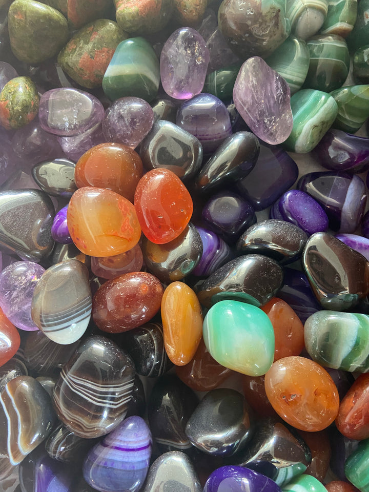 Tumble Stone