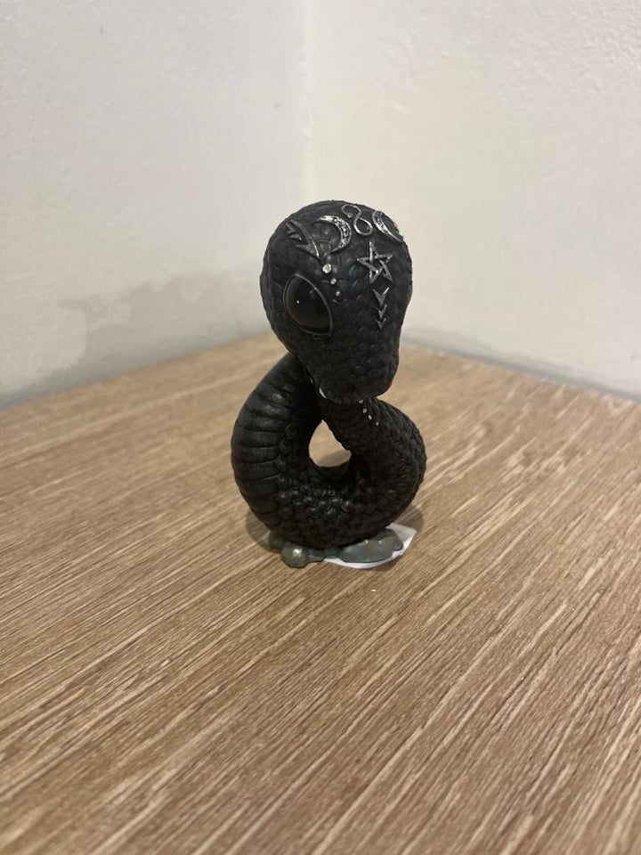 Ouroboros - Snake Figurine