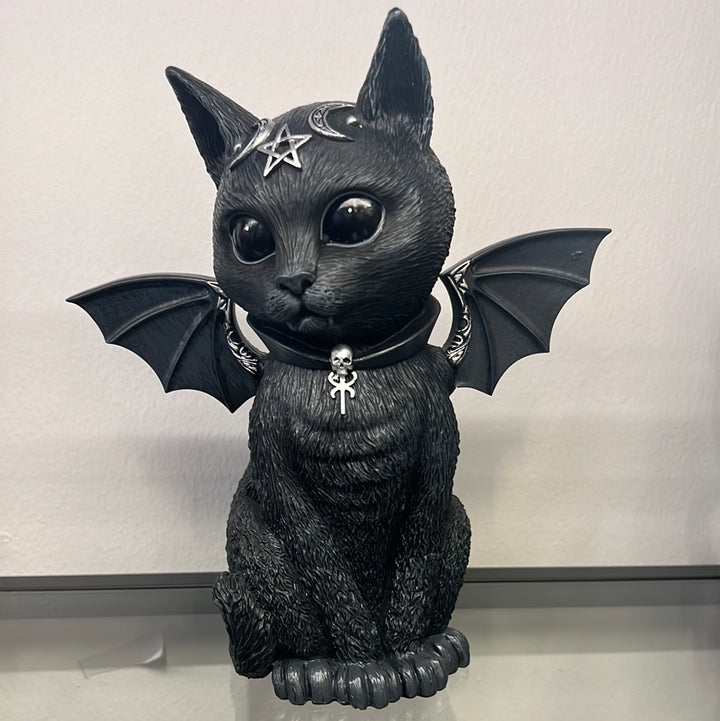 Cat Figurine - Malpuss