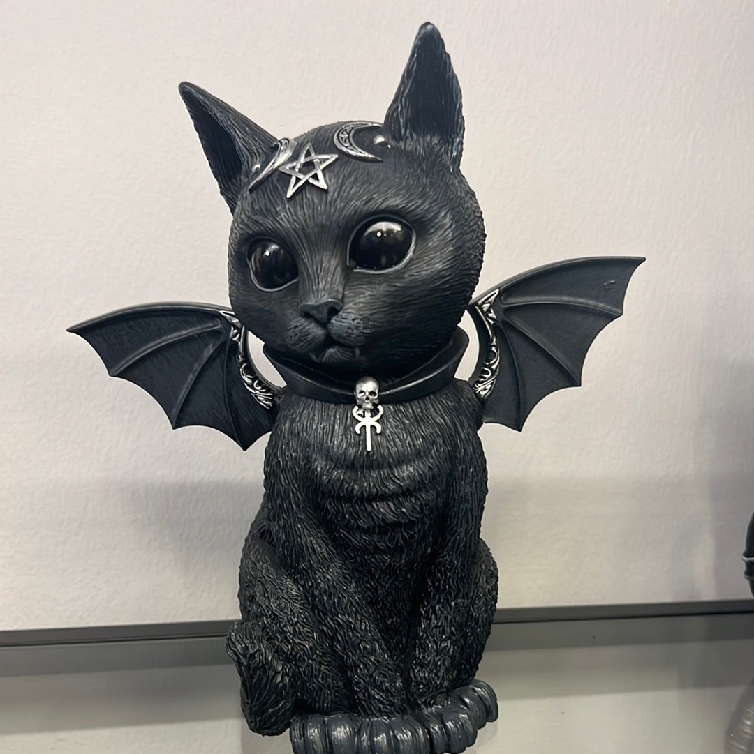 Cat Figurine - Malpuss