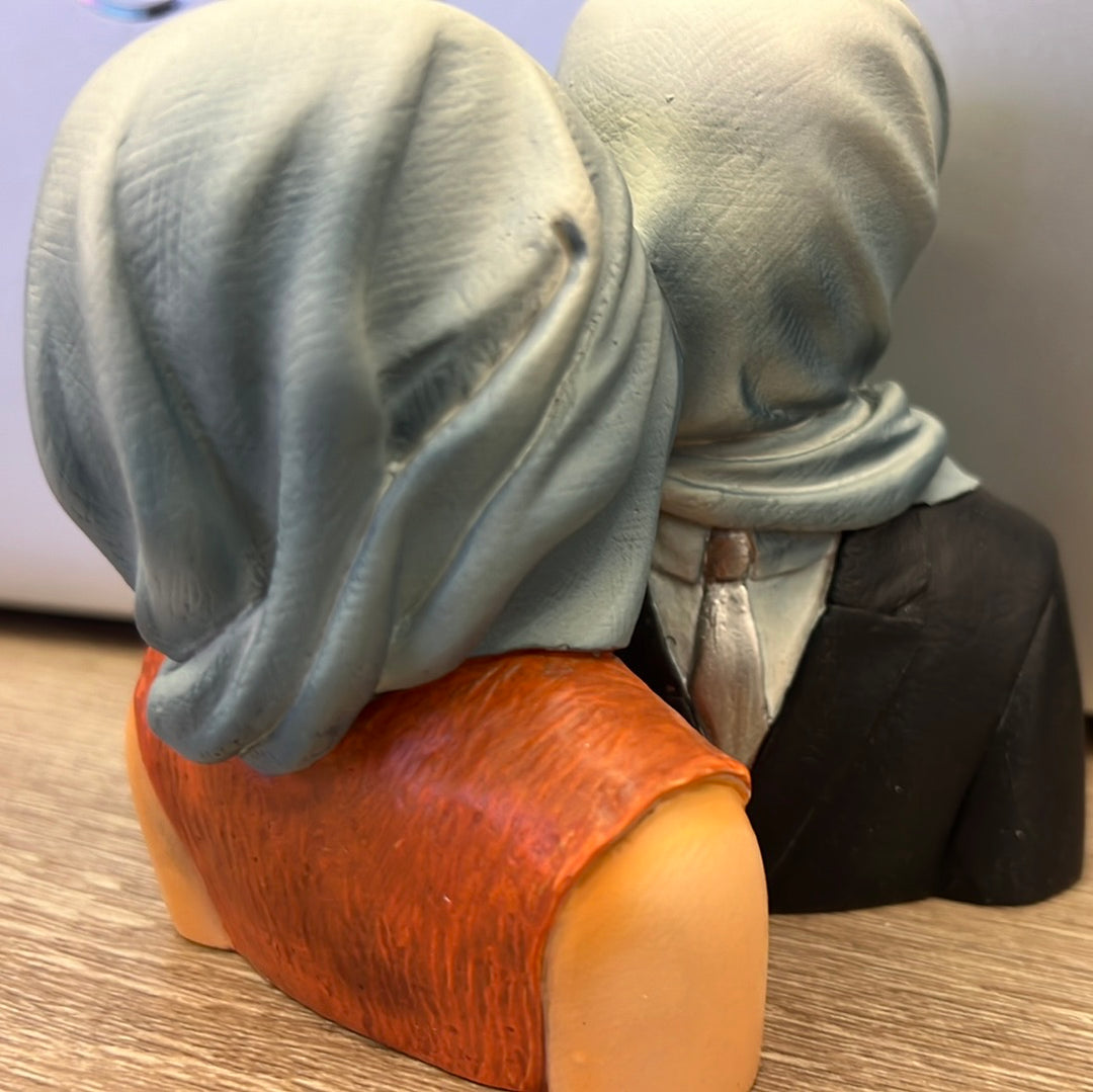 René Magritte Sculpture